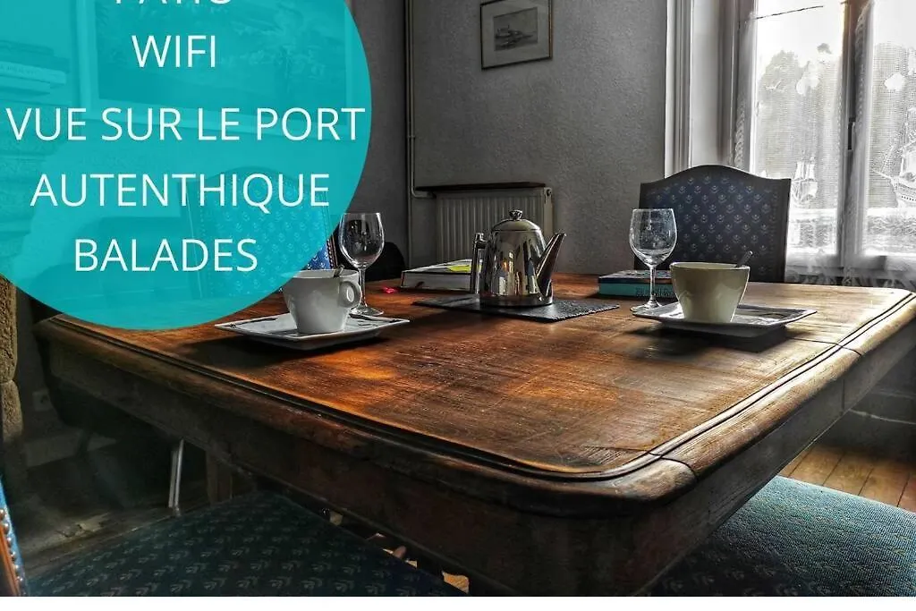 ✪ Sur Les Quais De St Goustan - Maison Authentique ✪ Auray