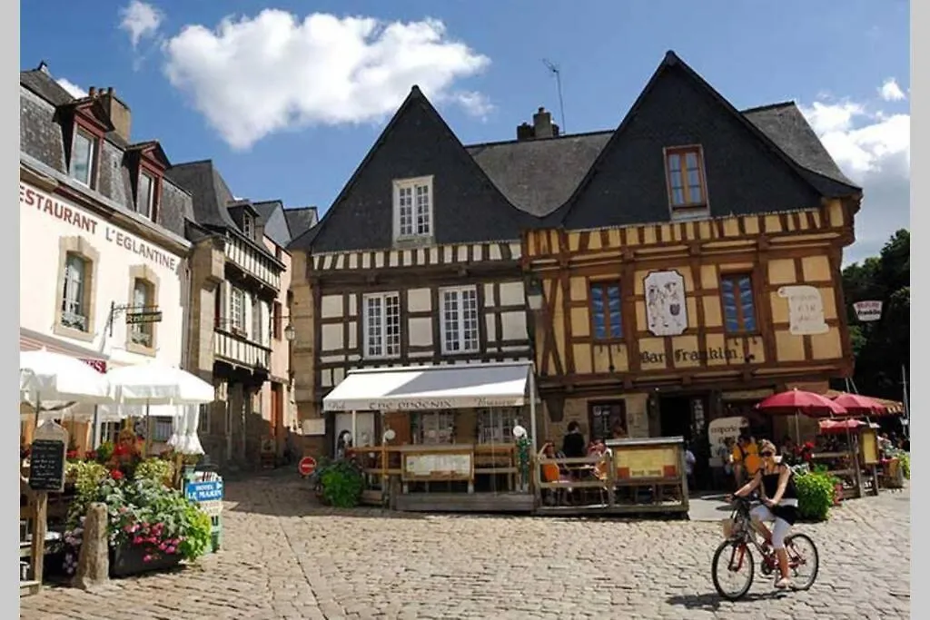 ✪ Sur Les Quais De St Goustan - Maison Authentique ✪ Auray Holiday home