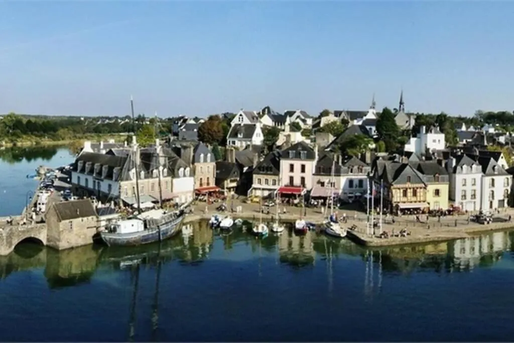 ✪ Sur Les Quais De St Goustan - Maison Authentique ✪ Auray Holiday home