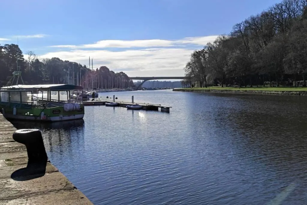 Holiday home ✪ Sur Les Quais De St Goustan - Maison Authentique ✪ Auray