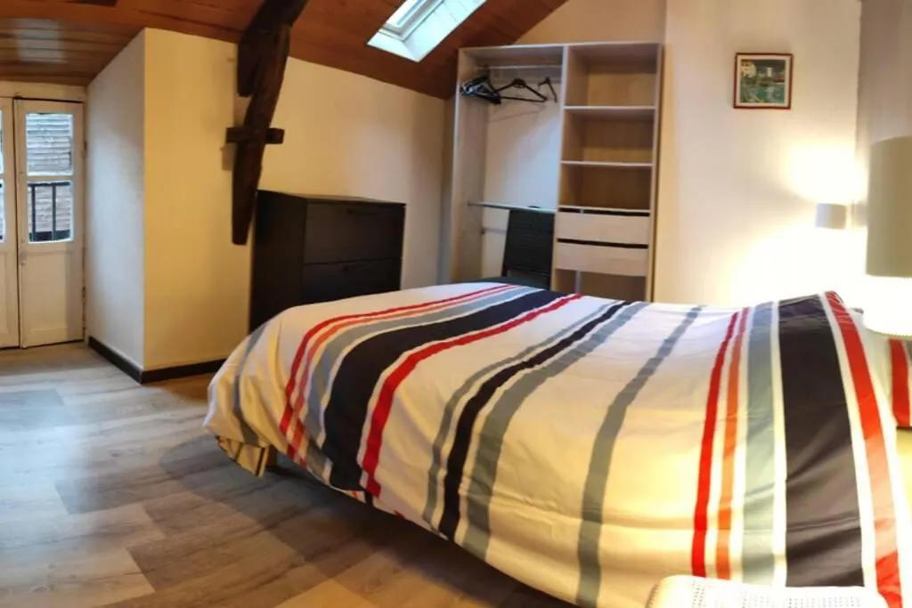 ✪ Sur Les Quais De St Goustan - Maison Authentique ✪ Auray Holiday home